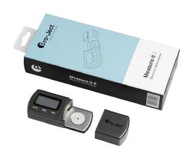 Váha Pro-Ject Measure It E čierna

 obrázok produktu 3 z 3