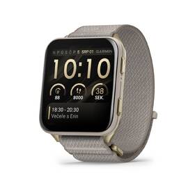Inteligentné hodinky Garmin Venu X1 zlaté

 obrázok produktu 1 z 7