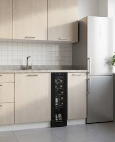 Vínotéka Guzzanti GZ 1527A čierna

 obrázok produktu 5 z 9
