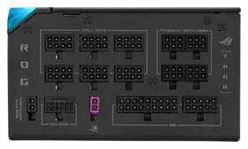 Zdroj Asus ROG Thor 1000W Platinum III, 80Plus Platinum, ATX 3.1 čierny

 obrázok produktu 9 z 11