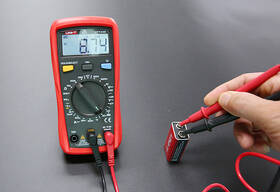 Multimeter UNI-T UT133A 

 obrázok produktu 5 z 5
