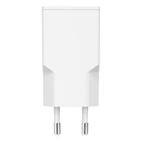 Nabíjačka do siete Solight USB A+C 20W fast charger biely

 obrázok produktu 3 z 7