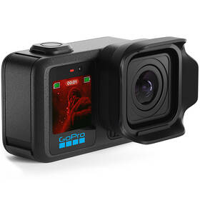 Outdoorová kamera GoPro MISSION 1 PRO čierna

 obrázok produktu 1 z 12