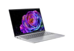 Notebook Acer Swift Edge 14 AI (SFE14-I51-952Y) strieborný/biely

 obrázok produktu 4 z 9