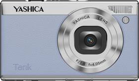 Digitálny fotoaparát Yashica Tank modrý

 obrázok produktu 1 z 8