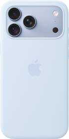 Kryt na mobil Apple iPhone 18 Pro Max Silicone Case s MagSafe sviežo modrý 

 obrázok produktu 1 z 1
