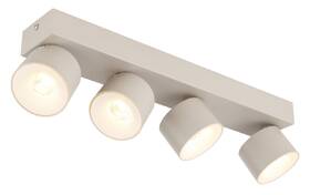 LED stropné svietidlo GLOBO RAE béžové

 obrázok produktu 1 z 1