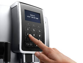 Espresso De'Longhi ECAM 350.75 S strieborné

 obrázok produktu 7 z 17