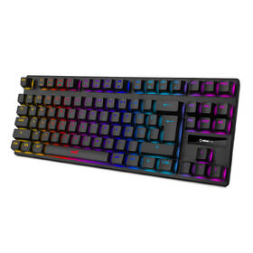Klávesnica Niceboy ORYX K300X, CZ layout čierna

 obrázok produktu 2 z 6