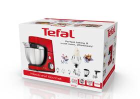 Kuchynský robot Tefal QB516G38 červený

 obrázok produktu 22 z 23
