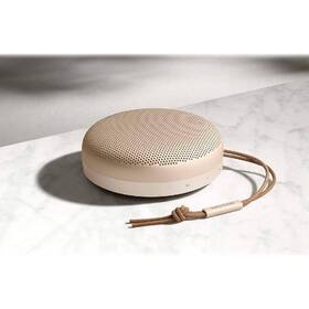 Prenosný reproduktor Bang & Olufsen Beosound A1 (2nd Gen) zlatý

 obrázok produktu 6 z 8