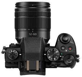 Digitálny fotoaparát Panasonic DMC-G80 + 12-60 čierny

 obrázok produktu 7 z 7