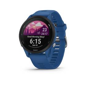 Inteligentné hodinky Garmin Forerunner 255 modré

 obrázok produktu 1 z 8