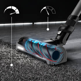 Tyčový vysávač Rowenta RH99C0WO X-Force Flex 14.60 Aqua Auto 4 v 1, 200 AW 

 obrázok produktu 3 z 18