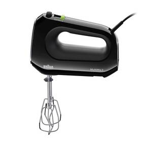 Ručný šľahač Braun HM2110.BK čierny

 obrázok produktu 1 z 18