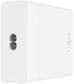 Nabíjačka do siete FIXED Charging Station 3xUSB-C/ 1xUSB-A, GaN, PD 3.0, 200 W biela

 obrázok produktu 10 z 12
