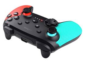Gamepad Trust GXT 1246B Muta pro Nintendo Switch červený/modrý

 obrázok produktu 3 z 8