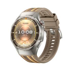 Inteligentné hodinky Huawei Watch GT 6 Pro 46 mm NFC hnedé

 obrázok produktu 1 z 6
