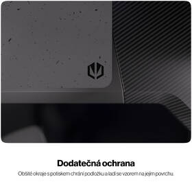 Podložka pod klávesnicu a myš ENDORFY Stoneflow Grey XL sivá

 obrázok produktu 12 z 14