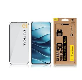 Tvrdené sklo Tactical Glass Shield 5D na Xiaomi Redmi Note 15 4G/5G čierne

 obrázok produktu 2 z 2