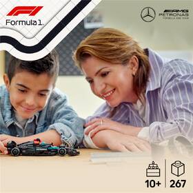 Stavebnica LEGO® Speed Champions 77244 Závodní auto Mercedes-AMG F1® W15 

 obrázok produktu 6 z 8