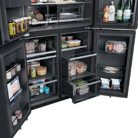Americká chladnička Haier HCW99F18DIMB čierna

 obrázok produktu 16 z 33