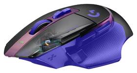 Myš Logitech G502 X Plus fialová

 obrázok produktu 1 z 12