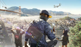 Hra Ubisoft Watch Dogs 2 

 obrázok produktu 6 z 6