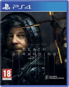 Hra Sony Death Stranding 

 obrázok produktu 1 z 10