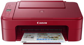 Tlačiareň multifunkčná Canon TS3352 červená

 obrázok produktu 1 z 4