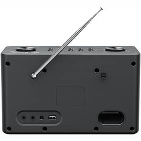 Rádioprijímač s DAB+ KENWOOD CR-ST80DAB čierny

 obrázok produktu 4 z 8