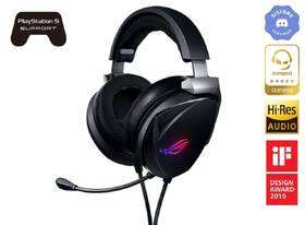 Headset Asus ROG Theta 7.1 čierny

 obrázok produktu 1 z 6