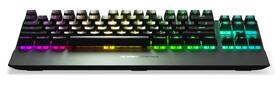 Klávesnica SteelSeries Apex 7 TKL (Red Switch) US čierna

 obrázok produktu 4 z 6