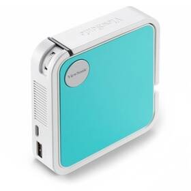 Projektor ViewSonic M1 Mini Plus 

 obrázok produktu 4 z 6