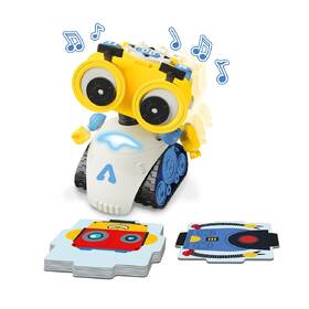 Robot MaDe Zigybot Andy 11459 

 obrázok produktu 1 z 10
