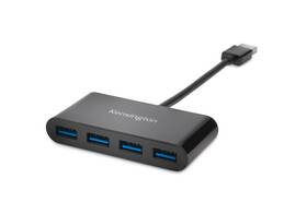 USB Hub KENSINGTON USB 3.0/4x USB 3.0 čierny

 obrázok produktu 1 z 2