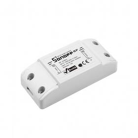 Modul Sonoff Smart switch WiFi + RF 433 RF R2 

 obrázok produktu 1 z 16