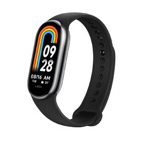 Fitness náramok Xiaomi Smart Band 8 čierny

 obrázok produktu 2 z 8