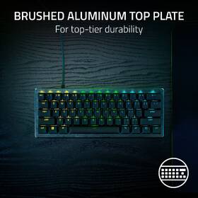 Klávesnica Razer Huntsman V3 Pro Mini, US layout čierna

 obrázok produktu 16 z 19
