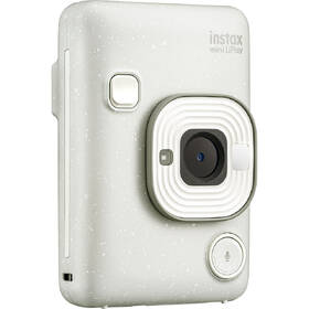 Instantný fotoaparát Fujifilm Instax mini LiPlay biely

 obrázok produktu 1 z 17