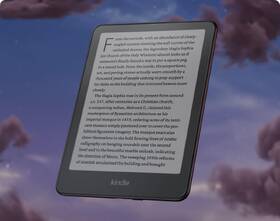Čítačka kníh Amazon Kindle Paperwhite Signature Edition 2024 32 GB - bez reklam čierna

 obrázok produktu 3 z 5