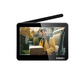 Dverný videotelefón Evolveo DoorPhone W7 čierny

 obrázok produktu 2 z 5