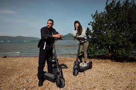 Elektrická kolobežka Segway MAX G3 E 

 obrázok produktu 31 z 47