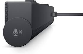 Soundbar Dell Slim Conferencing Soundbar SB522A čierne

 obrázok produktu 3 z 6