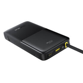 Powerbank Baseus Bipow 2 10000mAh 20W s káblom USB-C čierny

 obrázok produktu 5 z 17