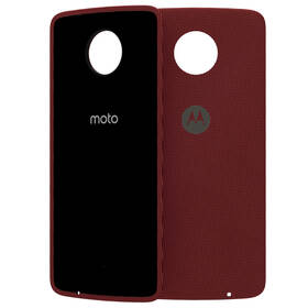 Kryt na mobil Motorola na Motorola Moto Z Play (Crimson Ballistic) červený

 obrázok produktu 2 z 6