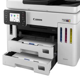 Tlačiareň multifunkčná Canon MAXIFY GX7140 biela

 obrázok produktu 6 z 6