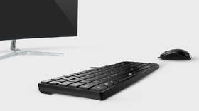 Klávesnica s myšou Genius SlimStar C126 čierna

 obrázok produktu 3 z 3