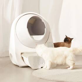 Rebrík Catlink pre záchod Catlink Scooper biele

 obrázok produktu 2 z 6