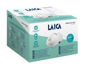 Detský inhalátor kompresorovej Laica LAI NE3004 biely

 obrázok produktu 2 z 14